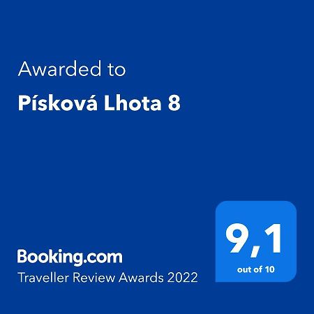 Piskova Lhota 8 Appartement Buitenkant foto
