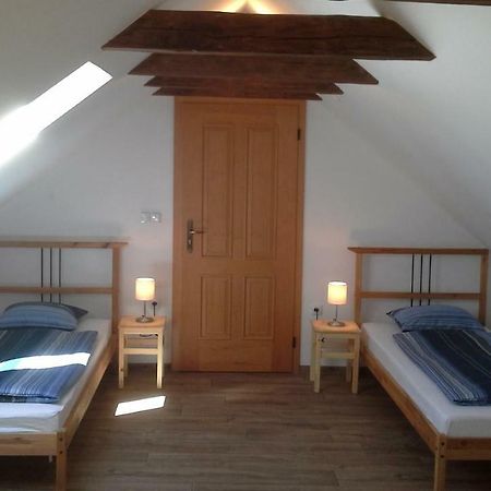 Piskova Lhota 8 Appartement Buitenkant foto