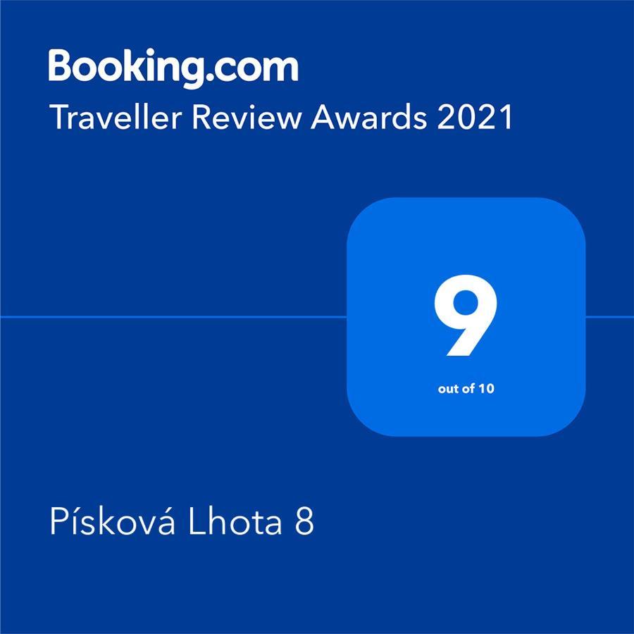 Piskova Lhota 8 Appartement Buitenkant foto