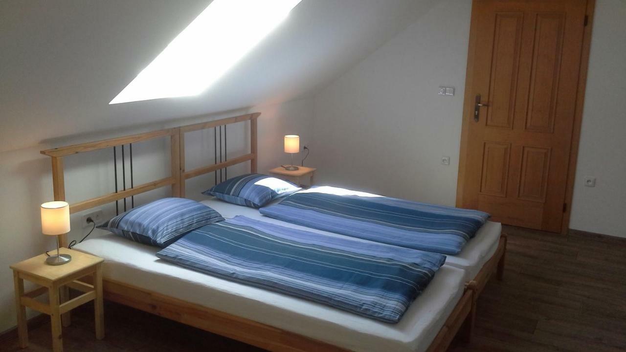 Piskova Lhota 8 Appartement Buitenkant foto