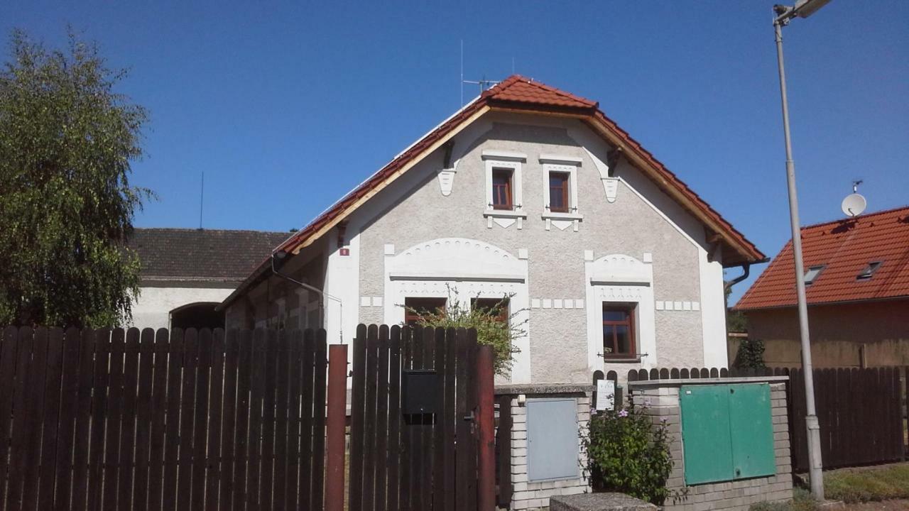 Piskova Lhota 8 Appartement Buitenkant foto